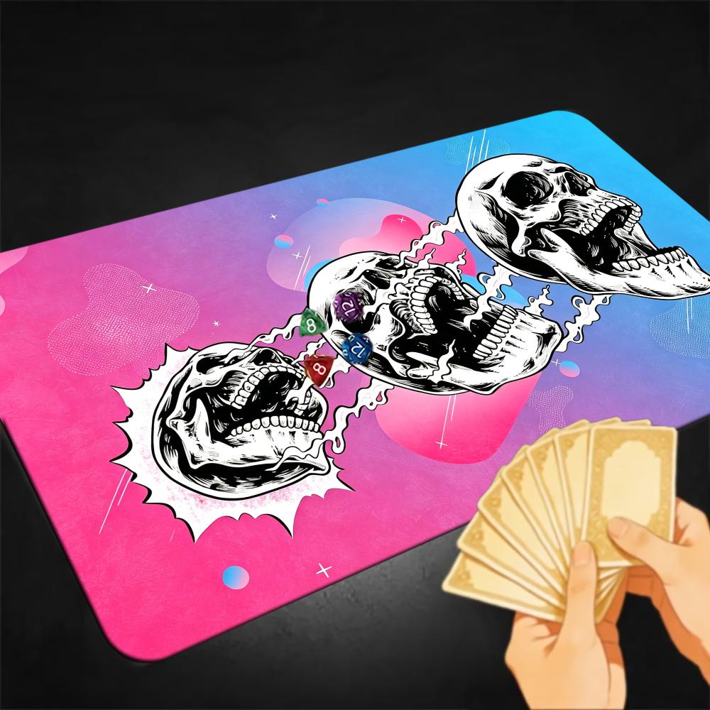Mouse Gaming Retro - Tapete de Jogo Retro Vaporwave com