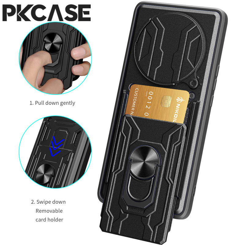 Retro Gaming Case - Pkcase caso slot para cartão para
