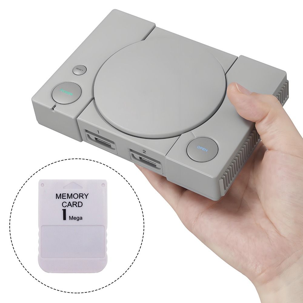 Retro Gaming Universe - NOVO Cartão de Memória de 1MB