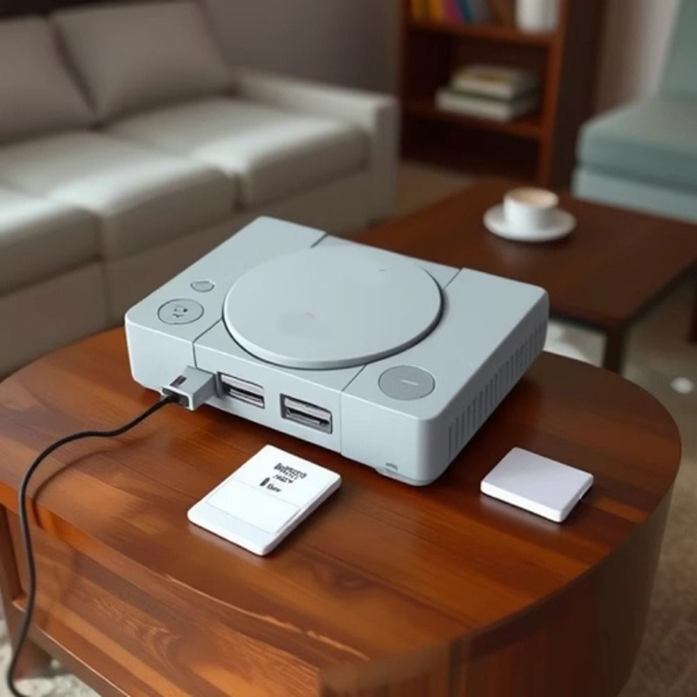 Retro Gaming Universe - NOVO Cartão de Memória de 1MB