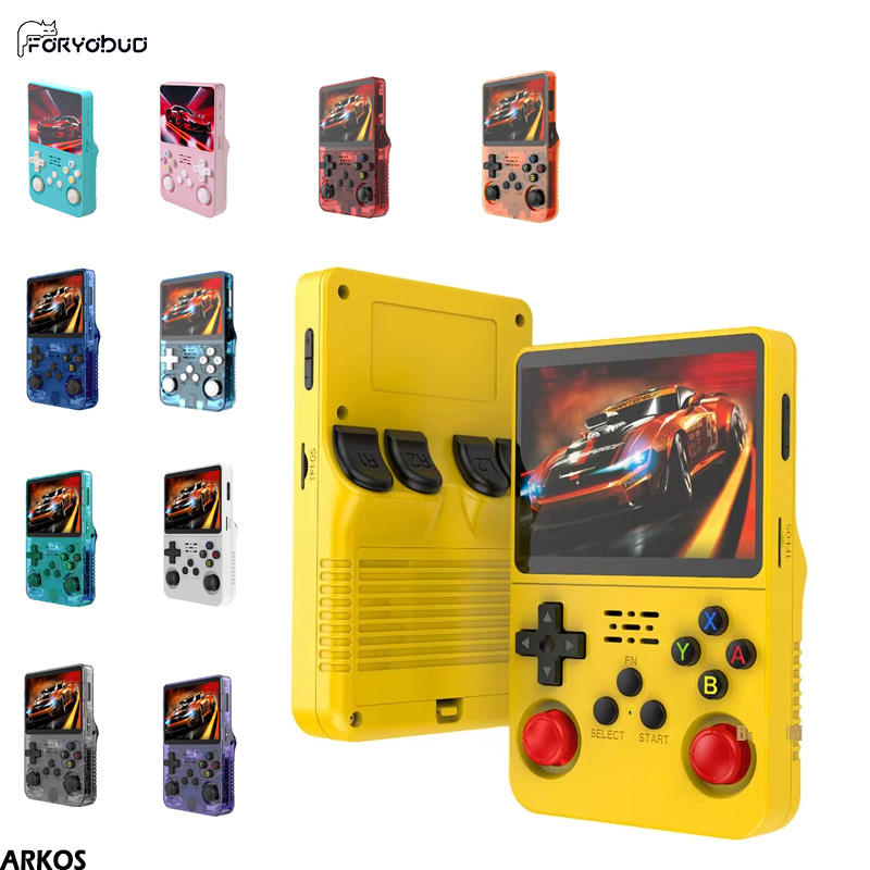 Retro Gaming Images - R36s arcos retro console de videogame