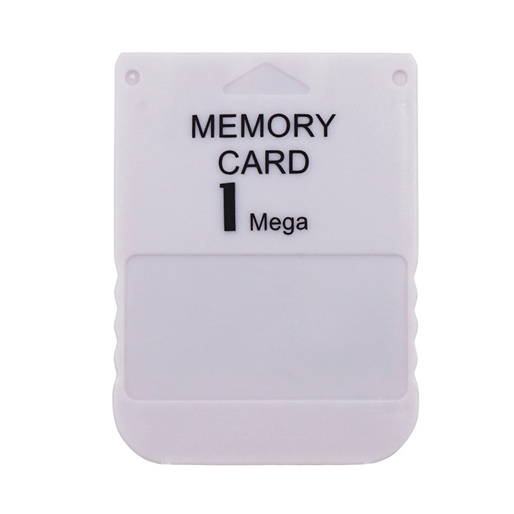 Retro Gaming Universe - NOVO Cartão de Memória de 1MB
