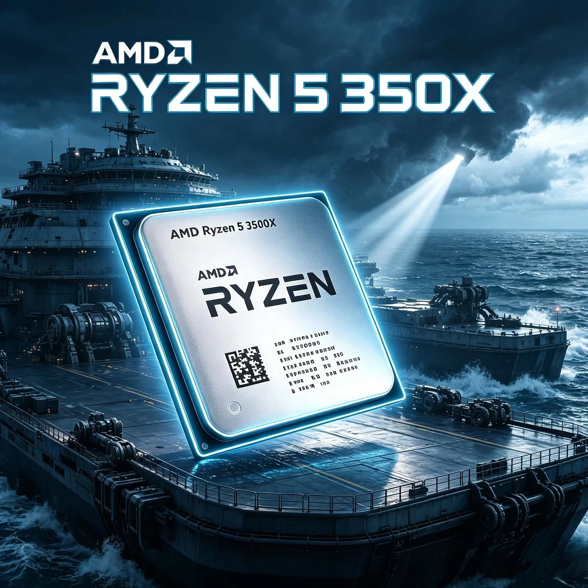 Processador de Desktop AMD Ryz - Amd Cpu Ryzen 5 avaliação e preço