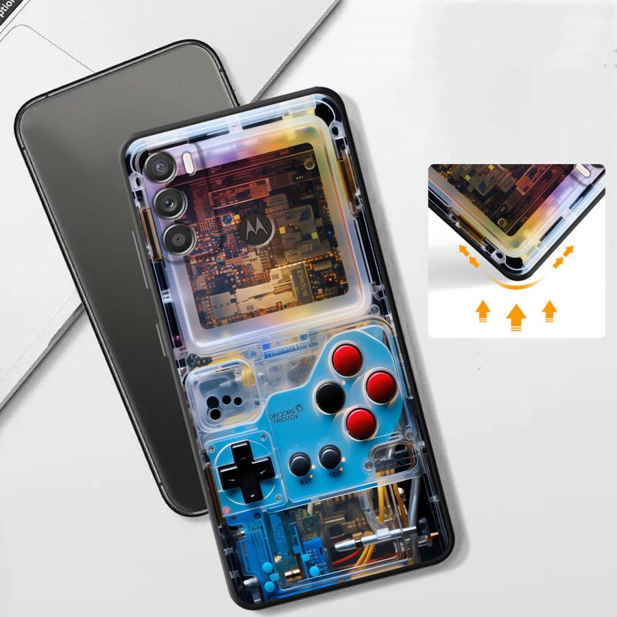 Capa retrô para console de jog - Retro Gaming Case avaliação e preço