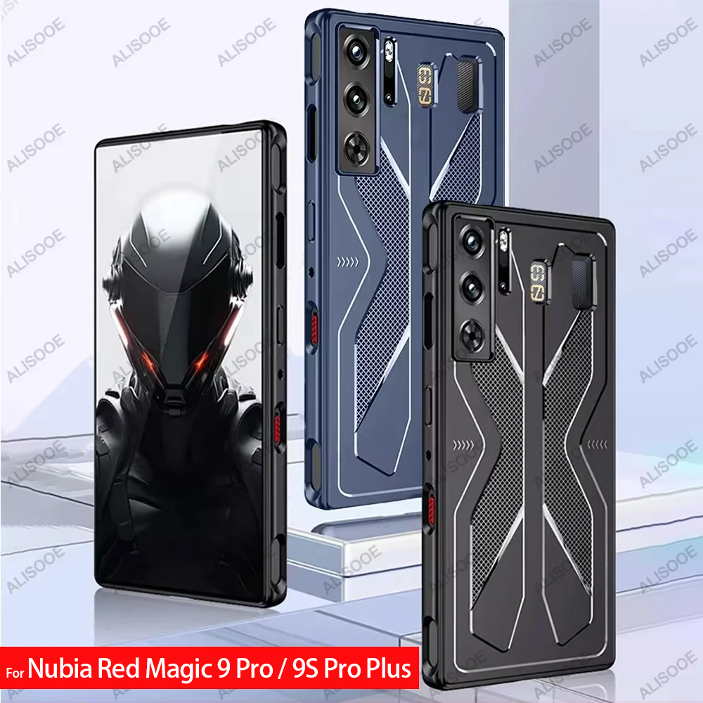Para nubia red magic 9 9s pro  - Retro Gaming Case avaliação e preço