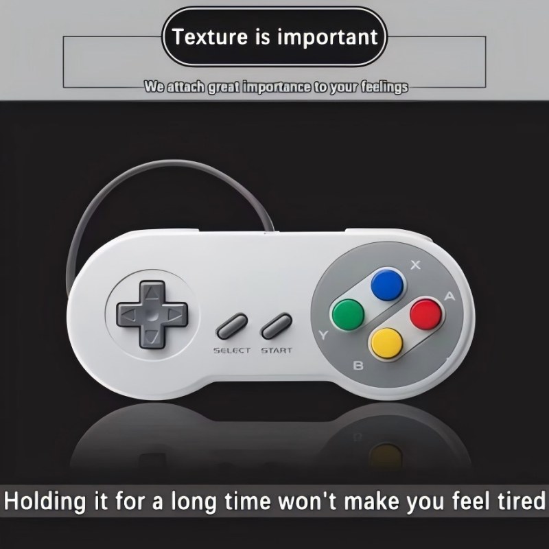 2 Controles USB para Jogos Ret - Retro Gaming For Windows avaliação e preço