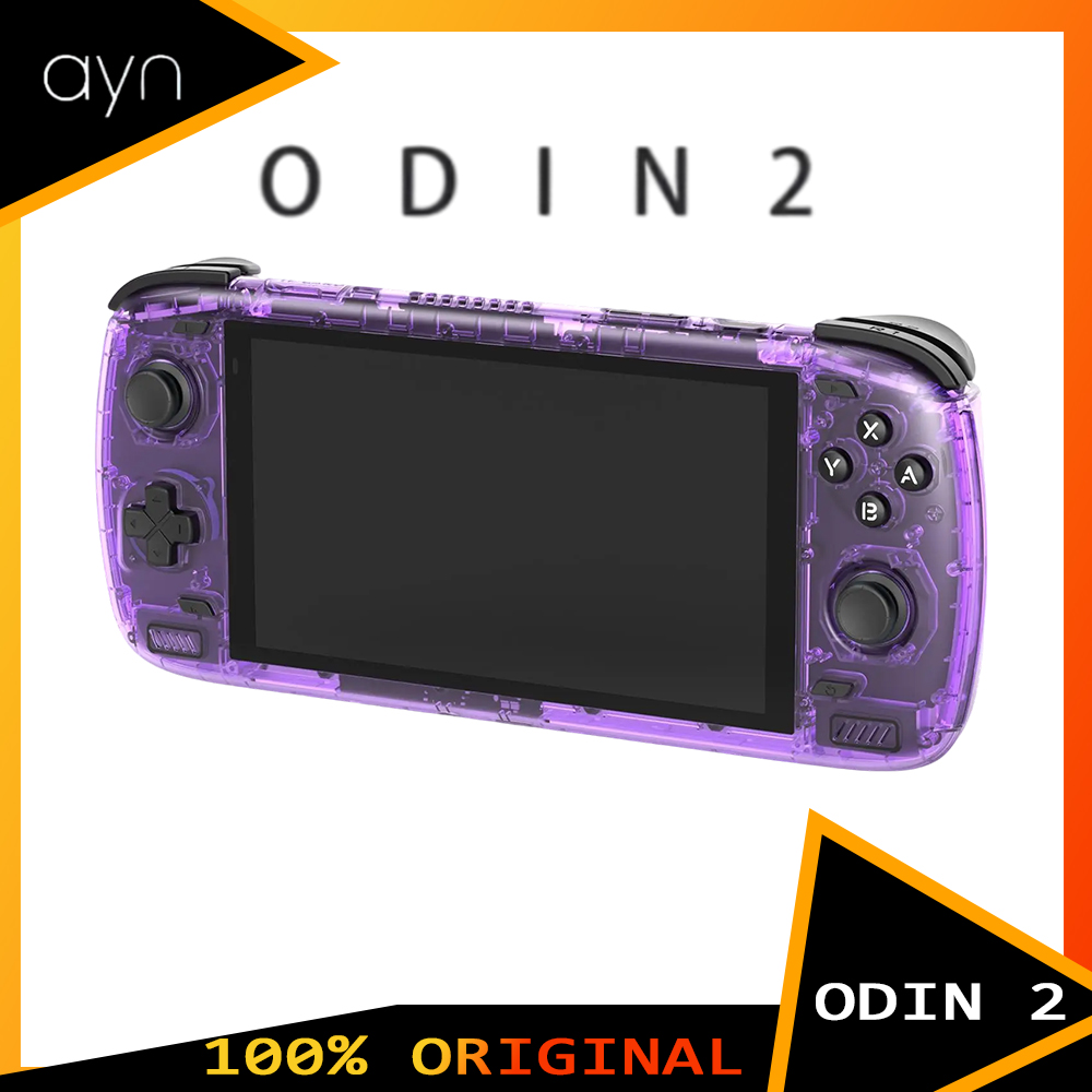 Ayn odin2 console de jogos por - Retro Gaming For Windows avaliação e preço