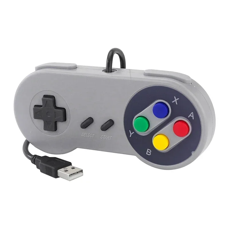 Controle USB com Fio para Jogo - Retro Gaming Raspberry Pi 5 avaliação e preço