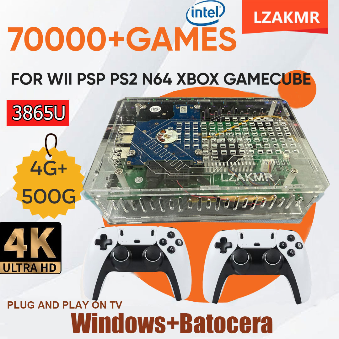 Console de Jogos Retro U9 PRO  - Retro Gaming For Windows avaliação e preço