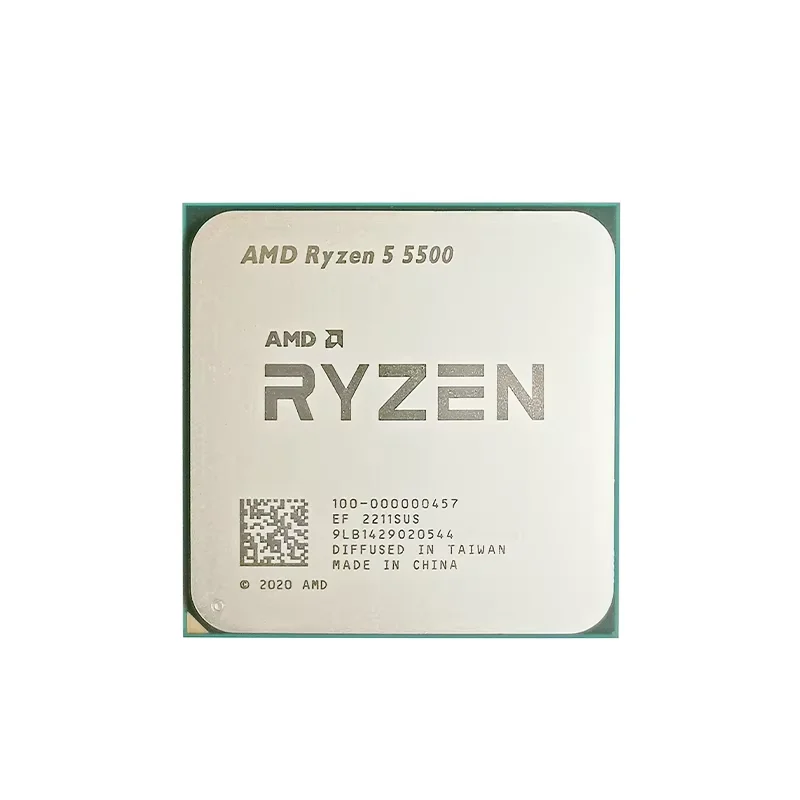 Processador AMD Ryzen 5 5500 C - Amd Cpu Ryzen 5 avaliação e preço