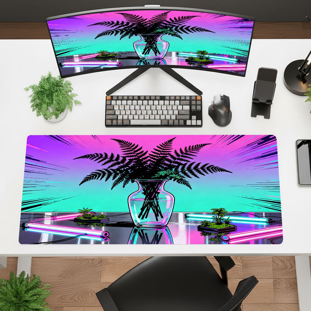 Mouse Pad Retrô com Estampa de - Mouse Gaming Retro avaliação e preço