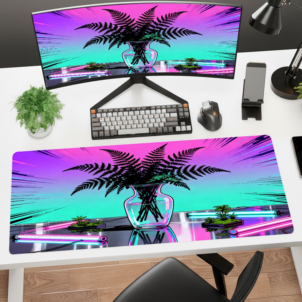 Mouse Pad Retrô com Estampa de - Mouse Gaming Retro avaliação e preço