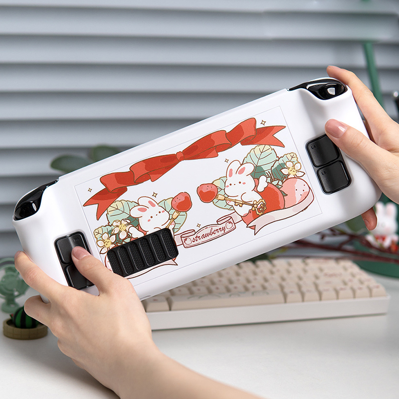 Anti-scratch Steam Deck Case p - Retro Gaming Case avaliação e preço