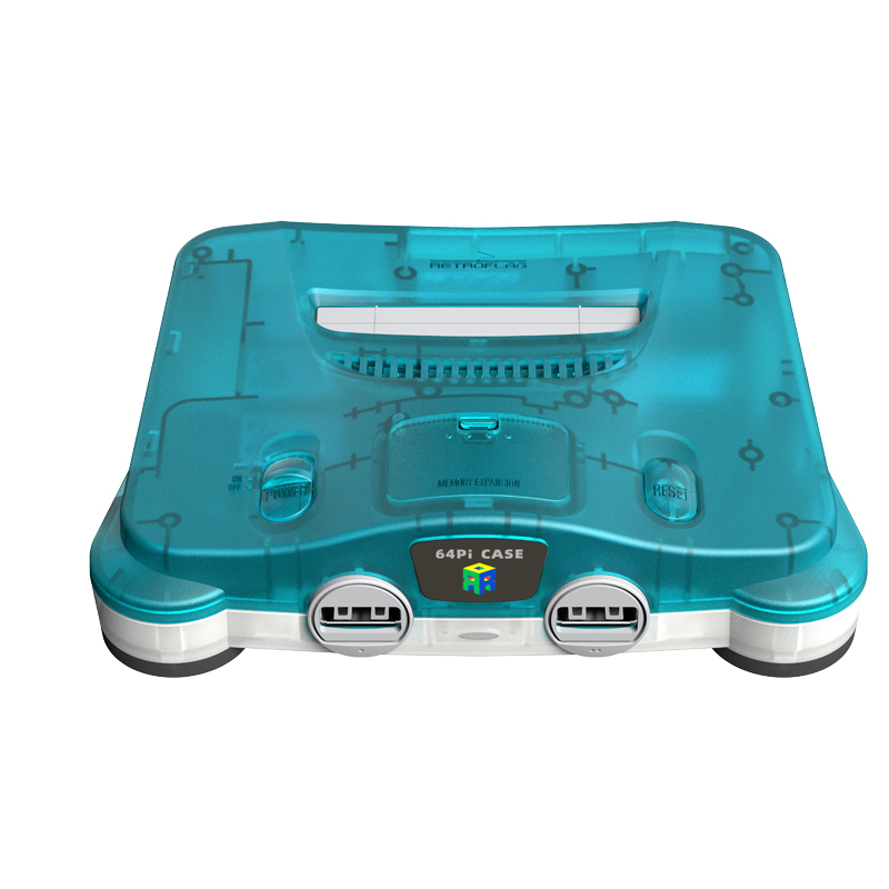 Capa RetroFlag 64Pi compatível - Retro Gaming Raspberry Pi 5 avaliação e preço