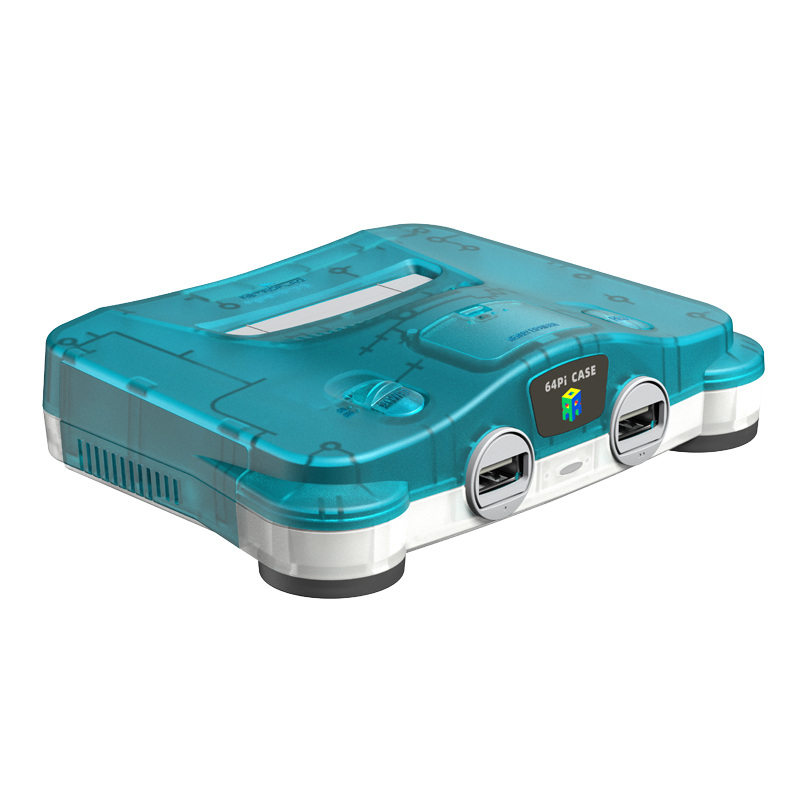 Capa RetroFlag 64Pi compatível - Retro Gaming Raspberry Pi 5 avaliação e preço
