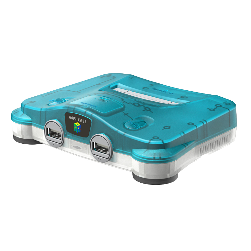 Capa RetroFlag 64Pi compatível - Retro Gaming Raspberry Pi 5 avaliação e preço