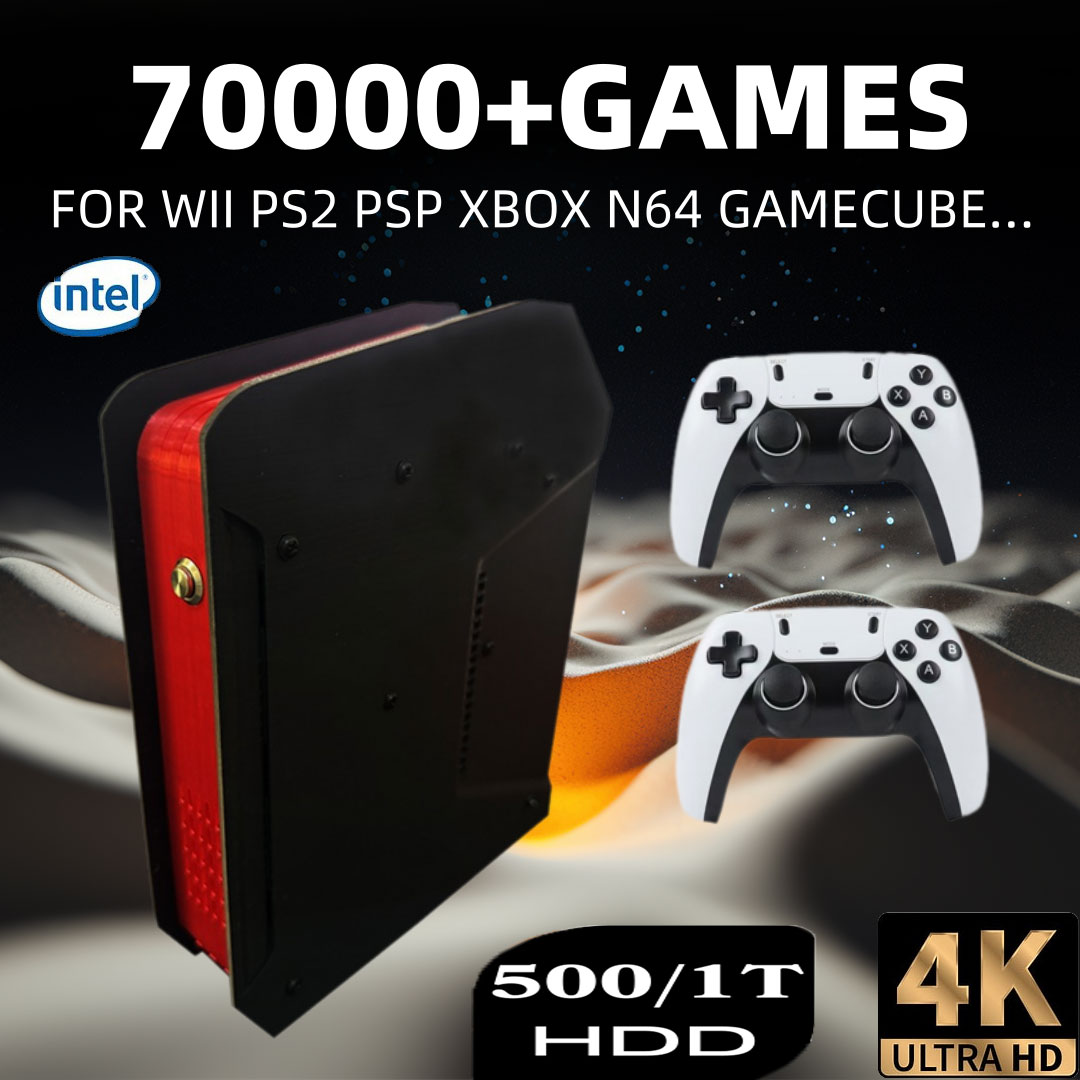 X4 console de videogame retrô  - Retro Gaming For Windows avaliação e preço