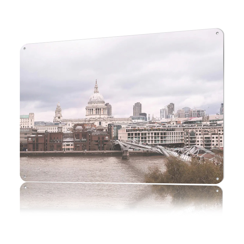 Pôster Impresso de Londres, In - Retro Gaming London avaliação e preço