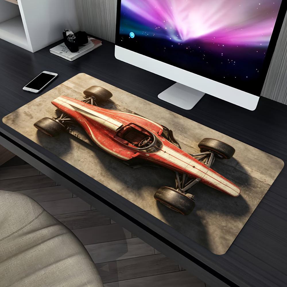 Mouse Pad Gamer Extenso com Es - Mouse Gaming Retro avaliação e preço