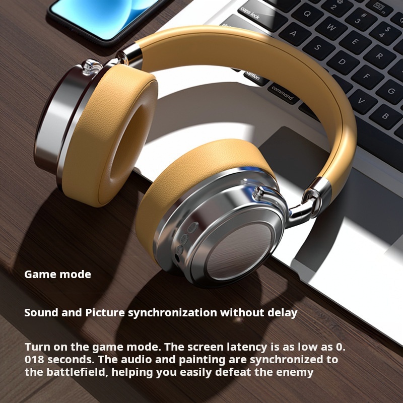 Bluetooth 5.4 metal retro fone - Retro Gaming Case avaliação e preço