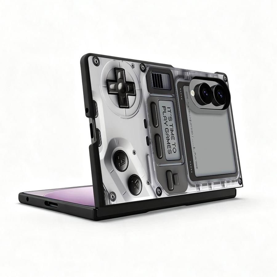 Capa de Telefone Luxuosa para  - Retro Gaming Case avaliação e preço