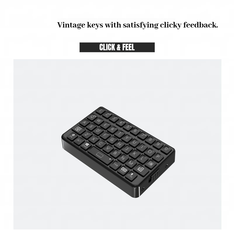 Teclado Bluetooth Retro Mini E - Retro Gaming Universe avaliação e preço