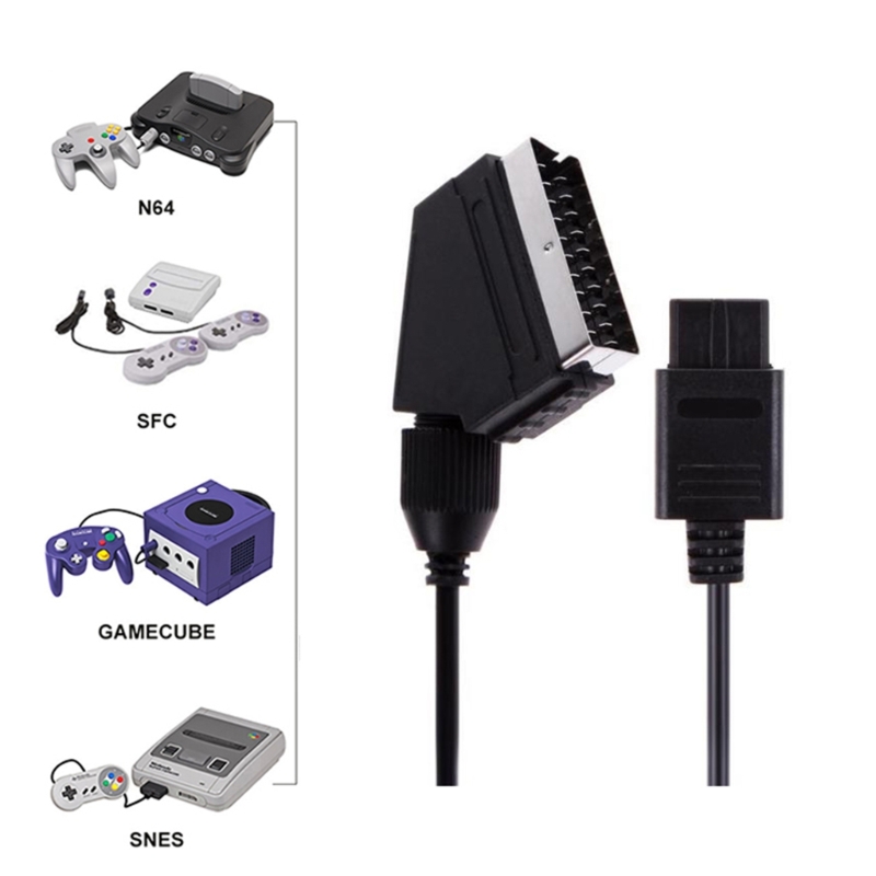 Cabo conector av retro-gamepad - Retro Gaming Universe avaliação e preço