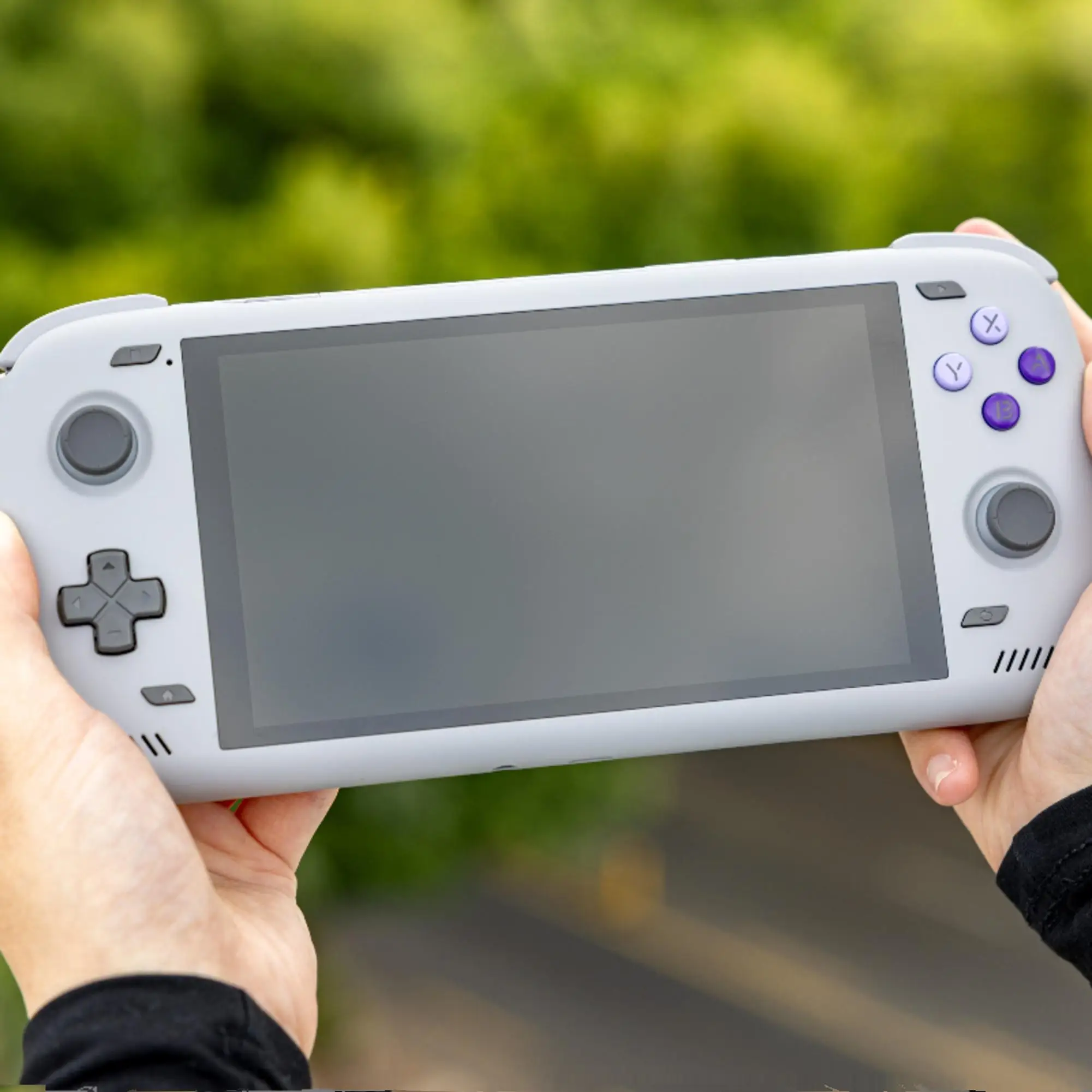 Console de Jogos Portátil Ayn  - Retro Gaming For Windows avaliação e preço
