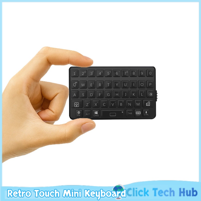 Exknight retro toque mini tecl - Retro Gaming Universe avaliação e preço