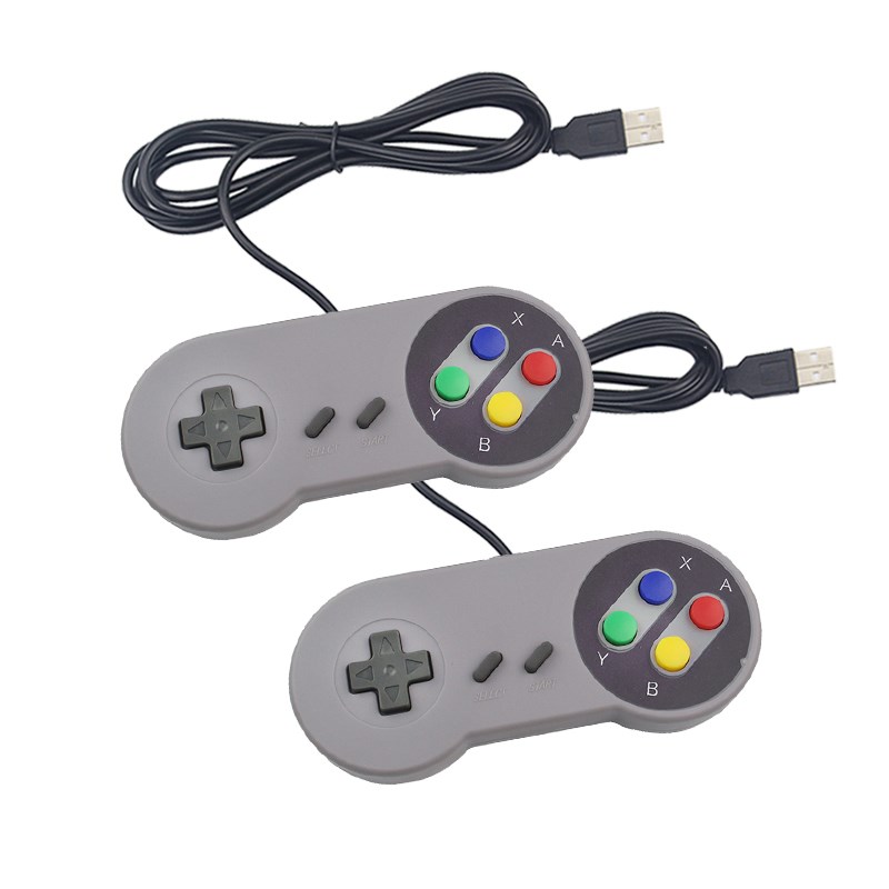 Usb gamepad gaming joystick re - Retro Gaming Raspberry Pi 5 avaliação e preço