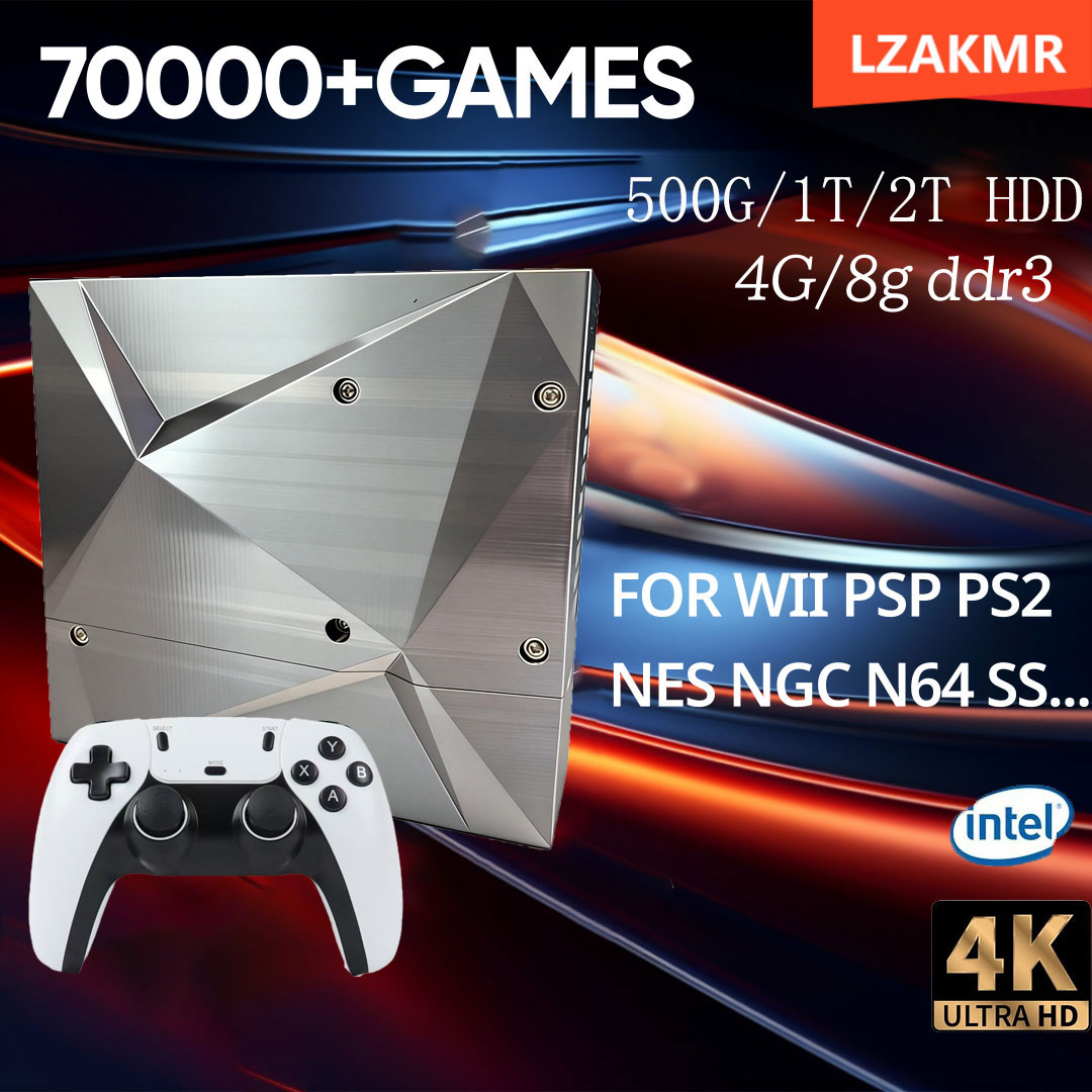 Console de Jogos Retro P88 com - Retro Gaming For Windows avaliação e preço