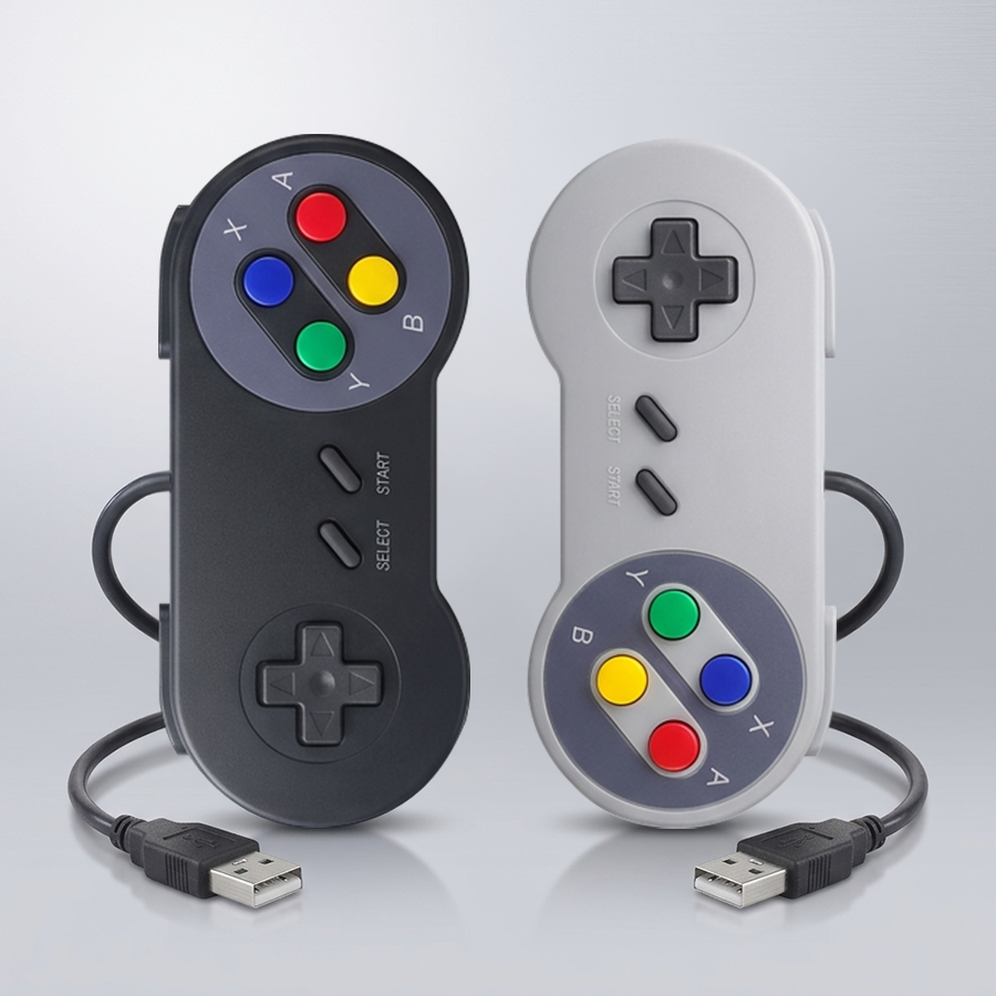Controle USB Retro para PC NES - Retro Gaming Raspberry Pi 5 avaliação e preço