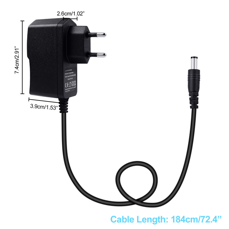 Adaptador de Energia AC Univer - Retro Gaming Universe avaliação e preço