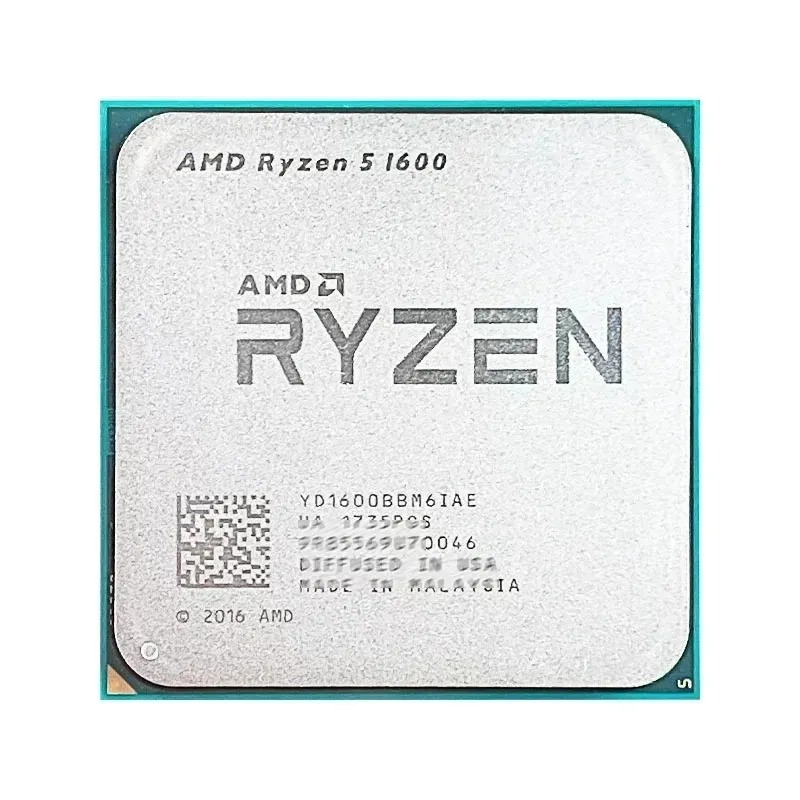 100% Novo em Estoque AMD R5 16 - Amd Cpu Ryzen 5 avaliação e preço