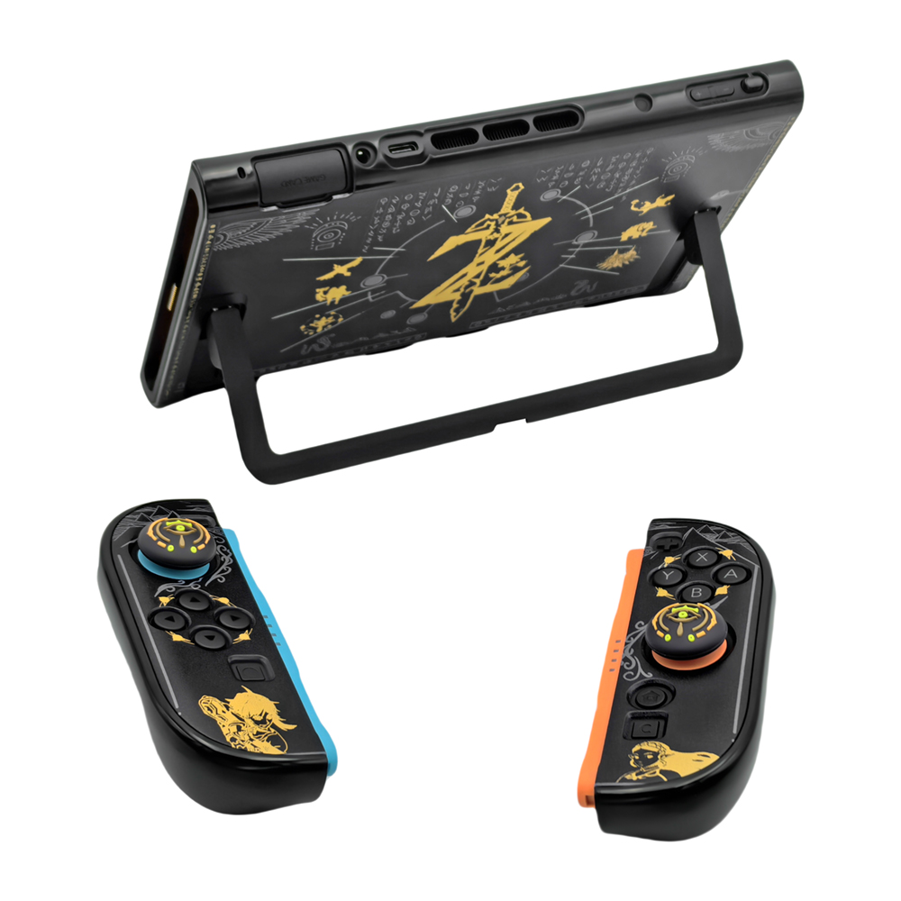 Capa para nintendo switch 2, c - Retro Gaming Case avaliação e preço