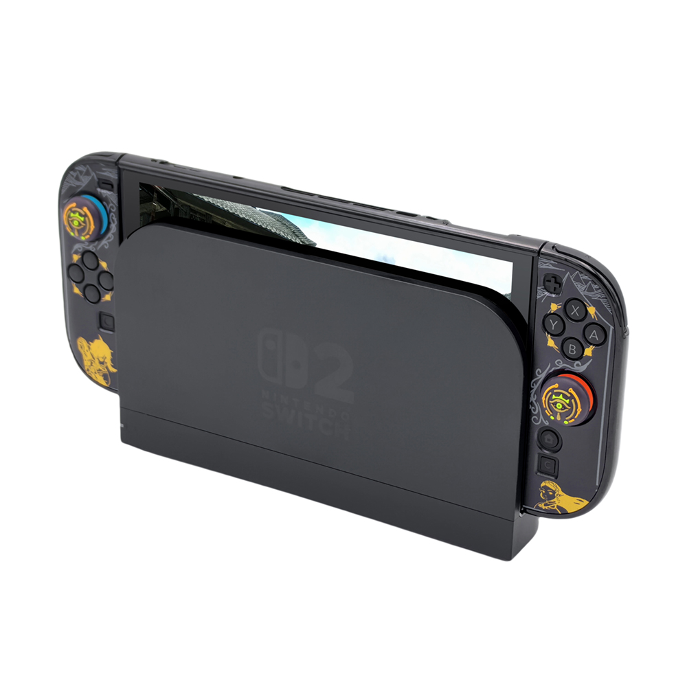 Capa para nintendo switch 2, c - Retro Gaming Case avaliação e preço