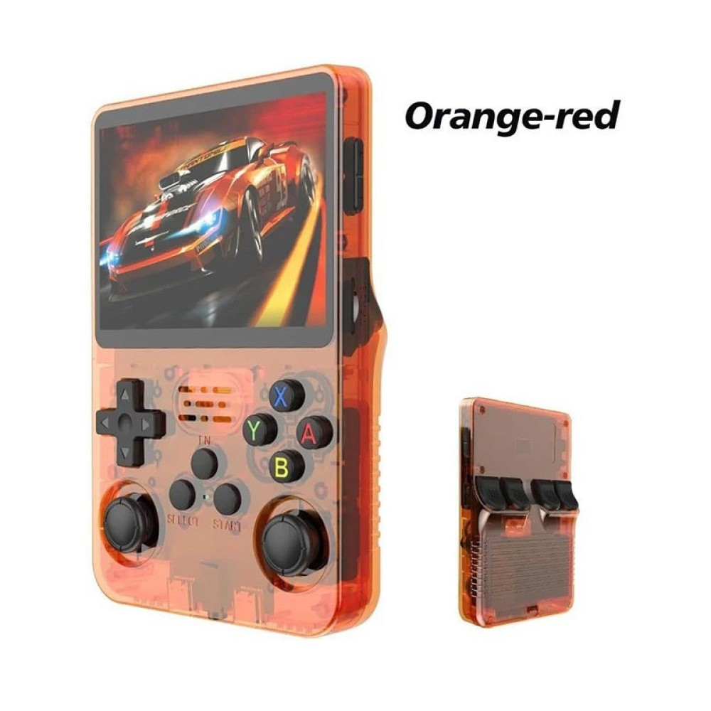 Console de Jogos R36S Portátil - Retro Gaming Images avaliação e preço