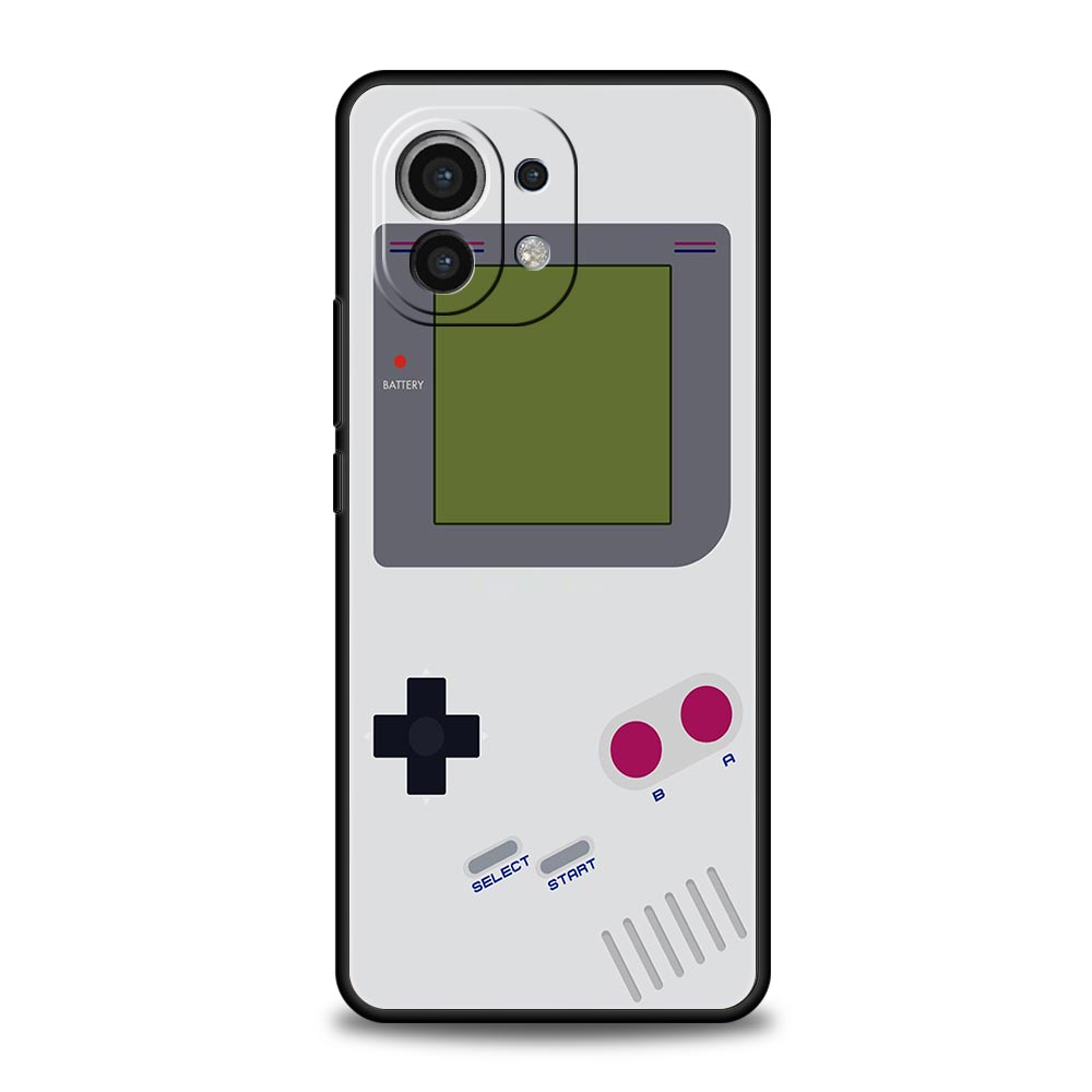 Capa de telefone gameboy com c - Retro Gaming Case avaliação e preço