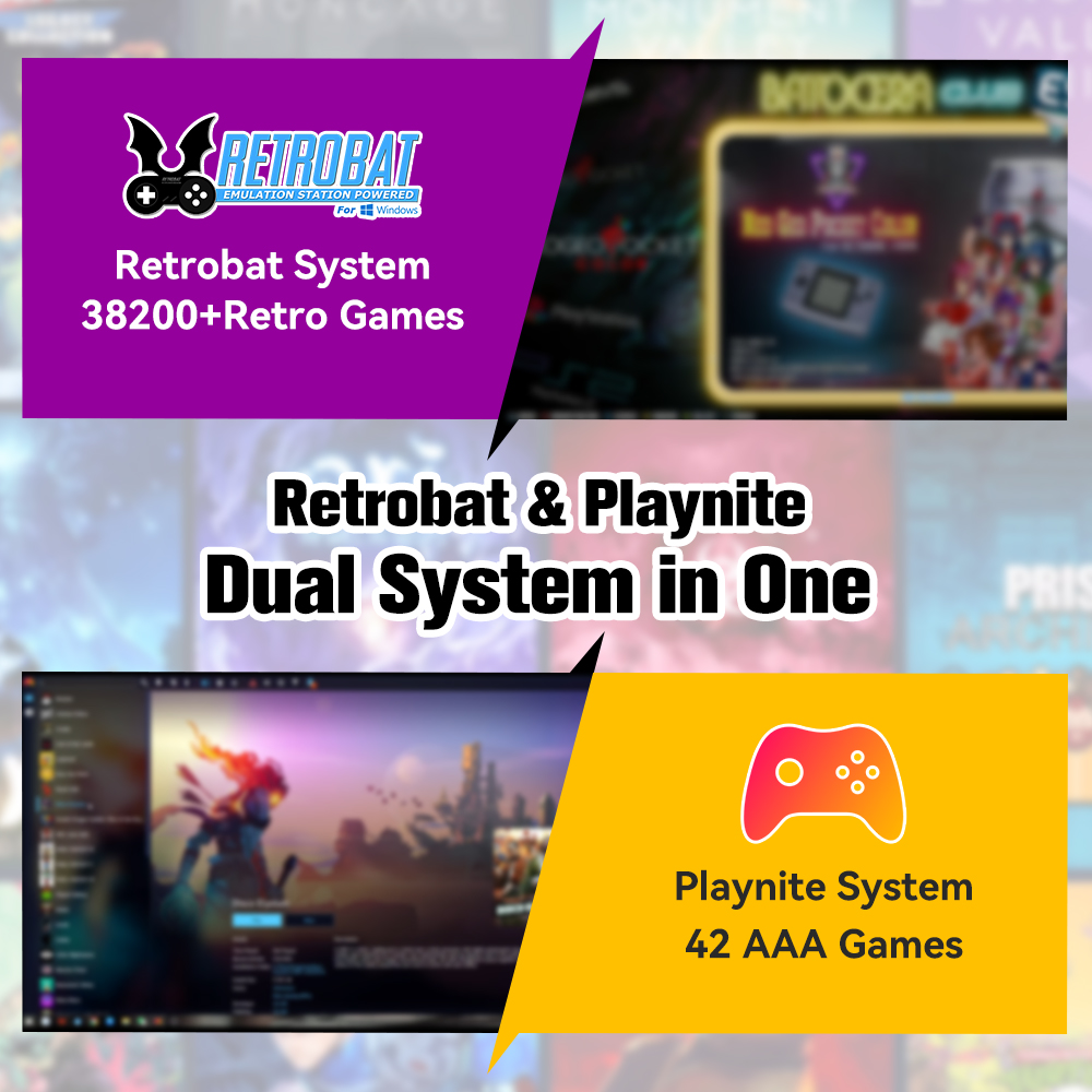 Retrobat & Playnite Retro Game - Retro Gaming For Windows avaliação e preço