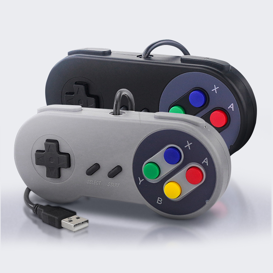 Controle USB Plug and Play par - Retro Gaming Raspberry Pi 5 avaliação e preço